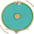 Doppelseitiges keramisches Piezoelement 2.3khz 31mm piezoelektrische Keramik